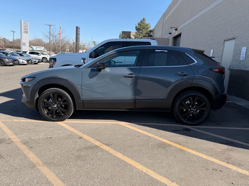 Used 2024 MAZDA CX-30 AWD 2.5 S w/ Preferred Package image 2