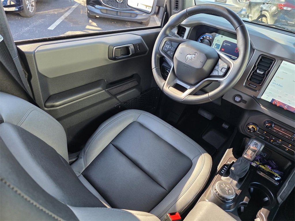 Used 2024 Ford Bronco Big Bend image 28