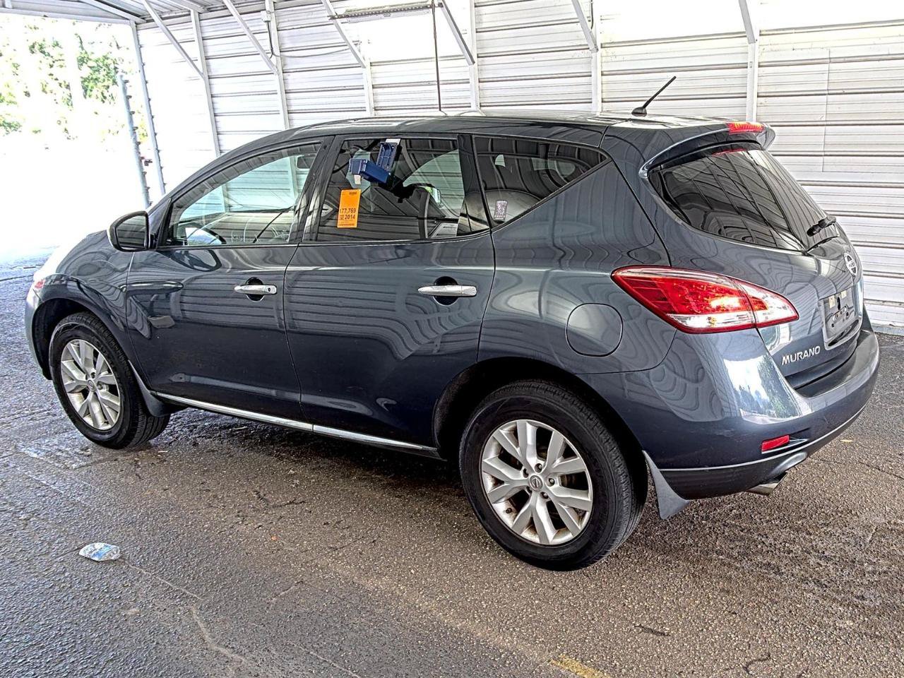 Used 2014 Nissan Murano S AWD/4WD image 5