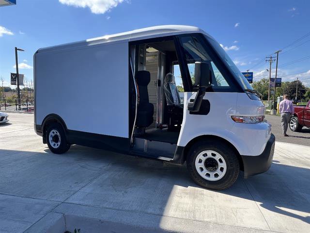 New 2025 Chevrolet Brightdrop 400 w/ Battery Pack, Max Range image 8