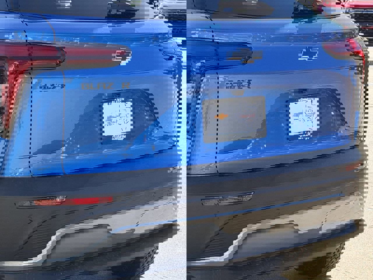 New 2026 Chevrolet Blazer EV LT w/ Super Cruise Package FWD image 5