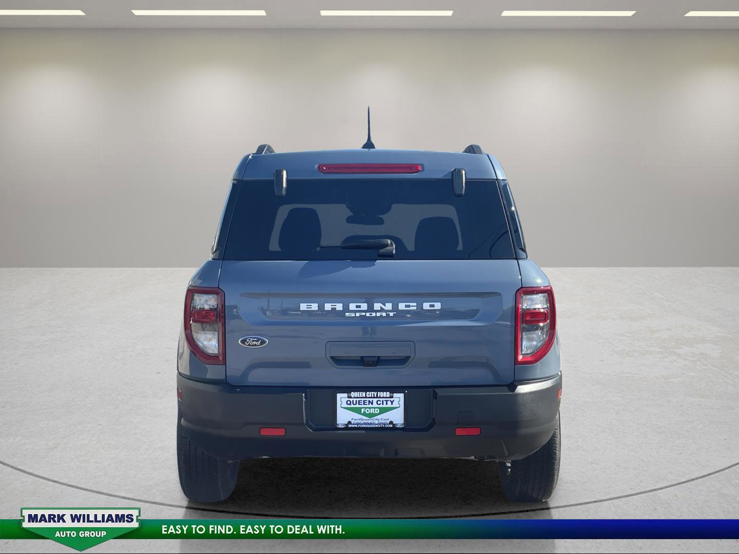 Certified 2024 Ford Bronco Sport Big Bend image 4