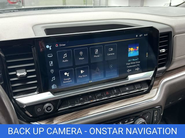 Certified 2023 Chevrolet Silverado 1500 LT w/ Protection Package AWD/4WD image 3