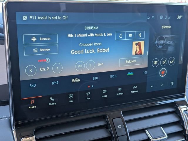 Used 2024 Lincoln Navigator L Black Label image 24