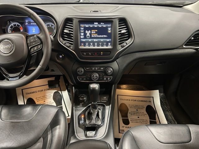 Used 2023 Jeep Cherokee Altitude Lux AWD/4WD image 15
