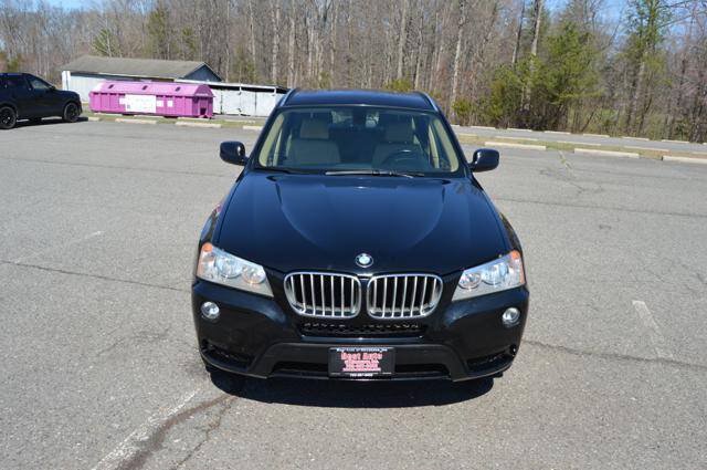 Used 2014 BMW X3 xDrive28i AWD/4WD image 9