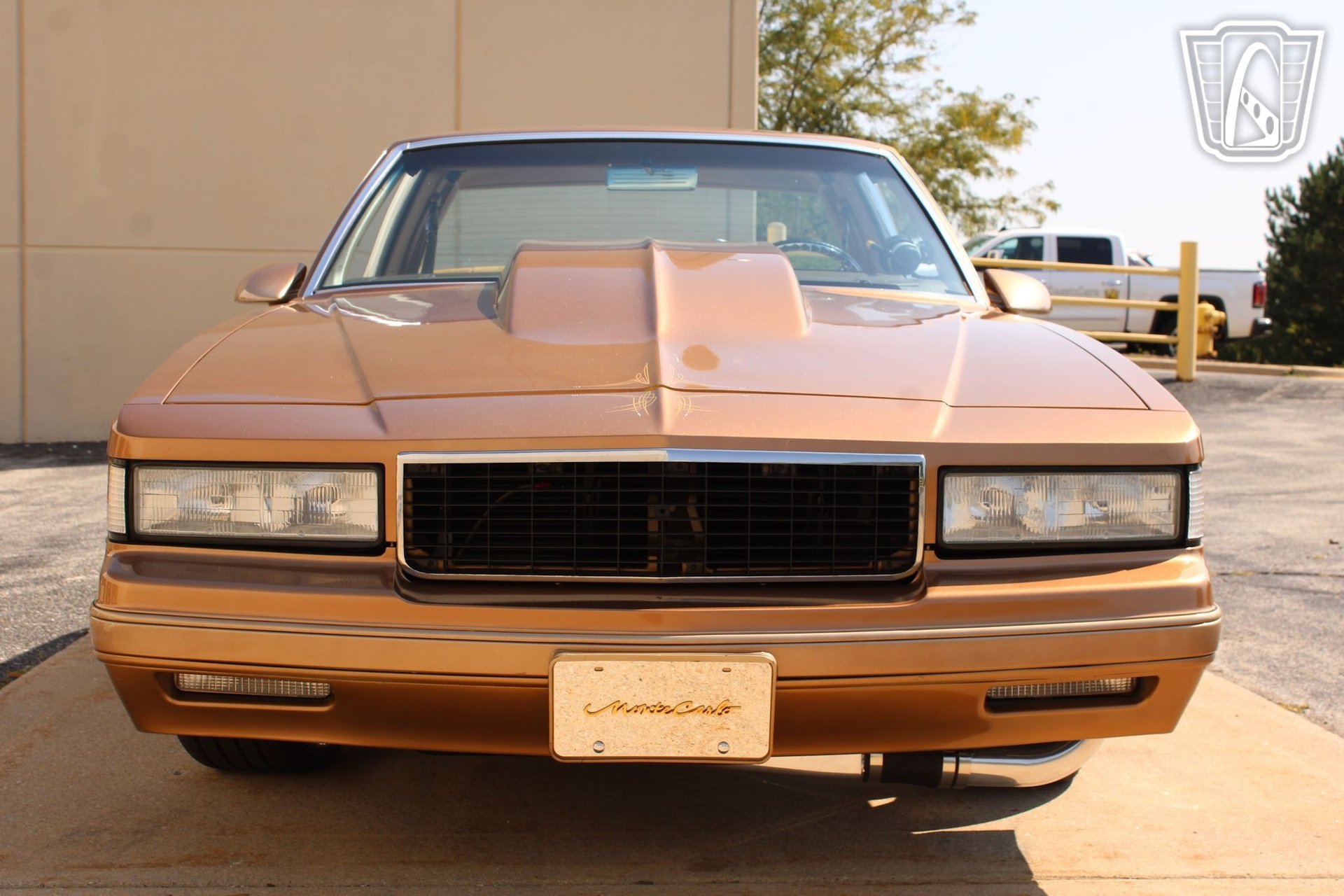 Used 1987 Chevrolet Monte Carlo LS RWD image 23