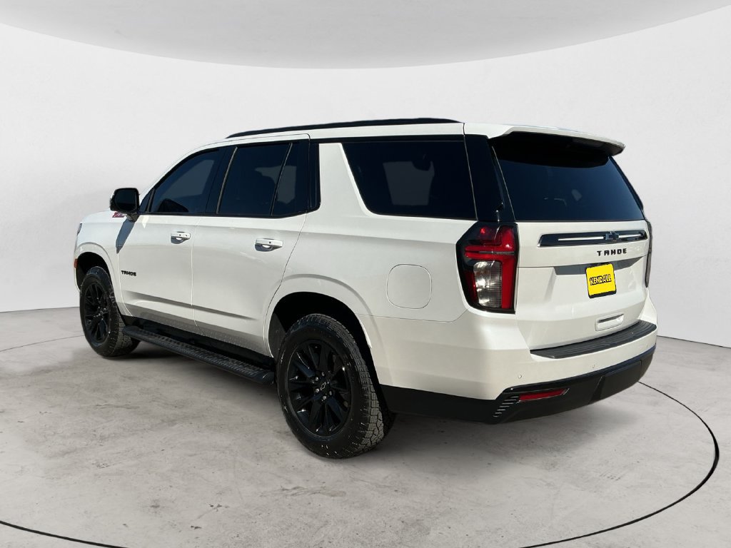 Certified 2023 Chevrolet Tahoe Z71 w/ Luxury Package AWD/4WD image 11
