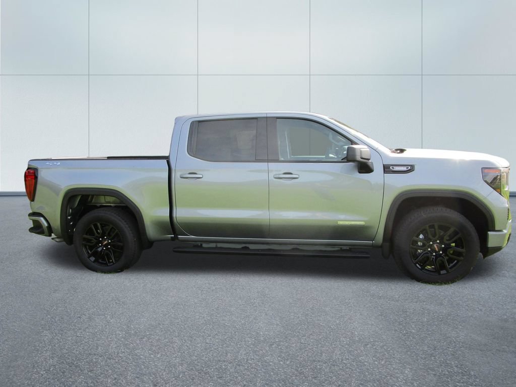New 2026 GMC Sierra 1500 Elevation AWD/4WD image 7