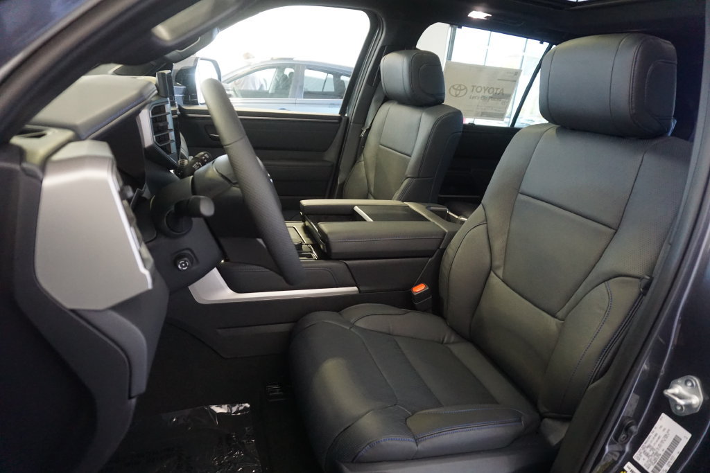 New 2026 Toyota Sequoia Platinum AWD/4WD image 24