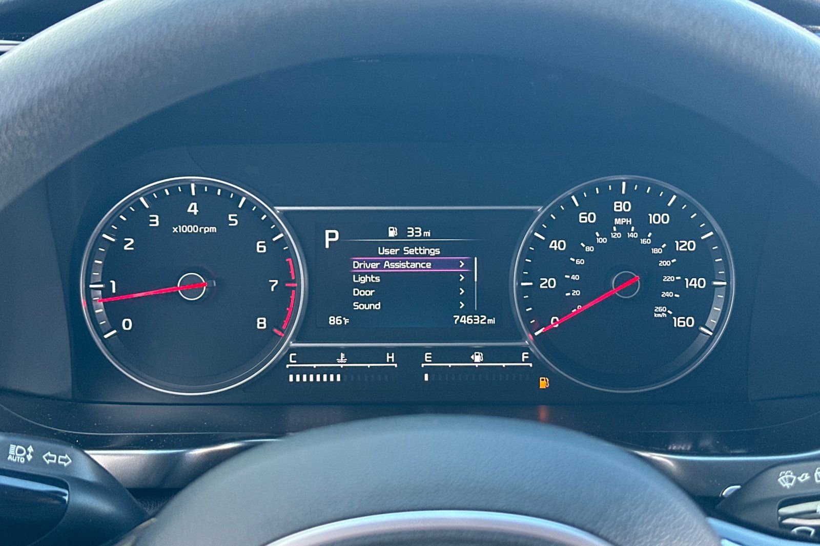 Used 2023 Kia Sorento LX image 29