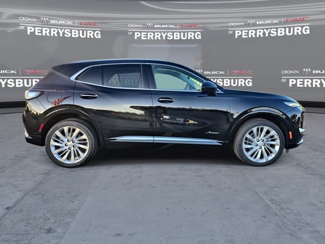 New 2026 Buick Envision Avenir AWD/4WD image 9