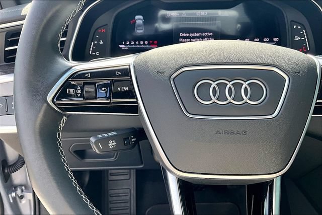 Certified 2023 Audi A6 2.0T Premium w/ Convenience Package AWD/4WD image 11