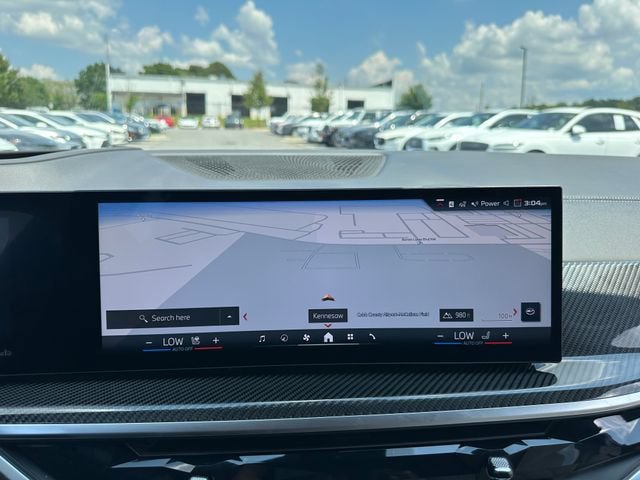 Used 2025 BMW X5 M60i w/ Executive Package AWD/4WD image 26