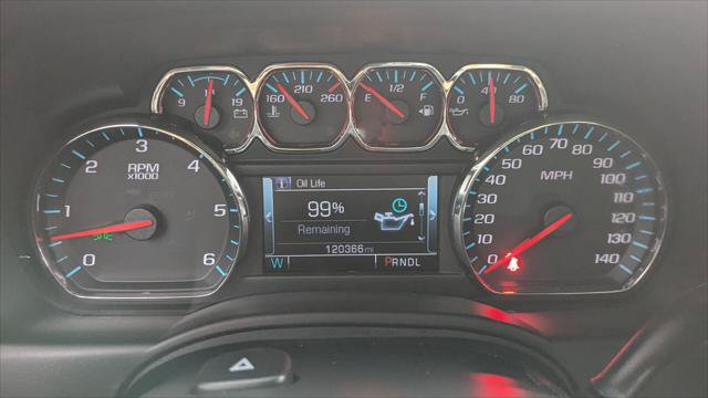 Used 2017 Chevrolet Suburban LT AWD/4WD image 29