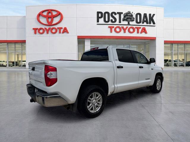 Used 2016 Toyota Tundra SR5 w/ SR5 Upgrade Package AWD/4WD image 7