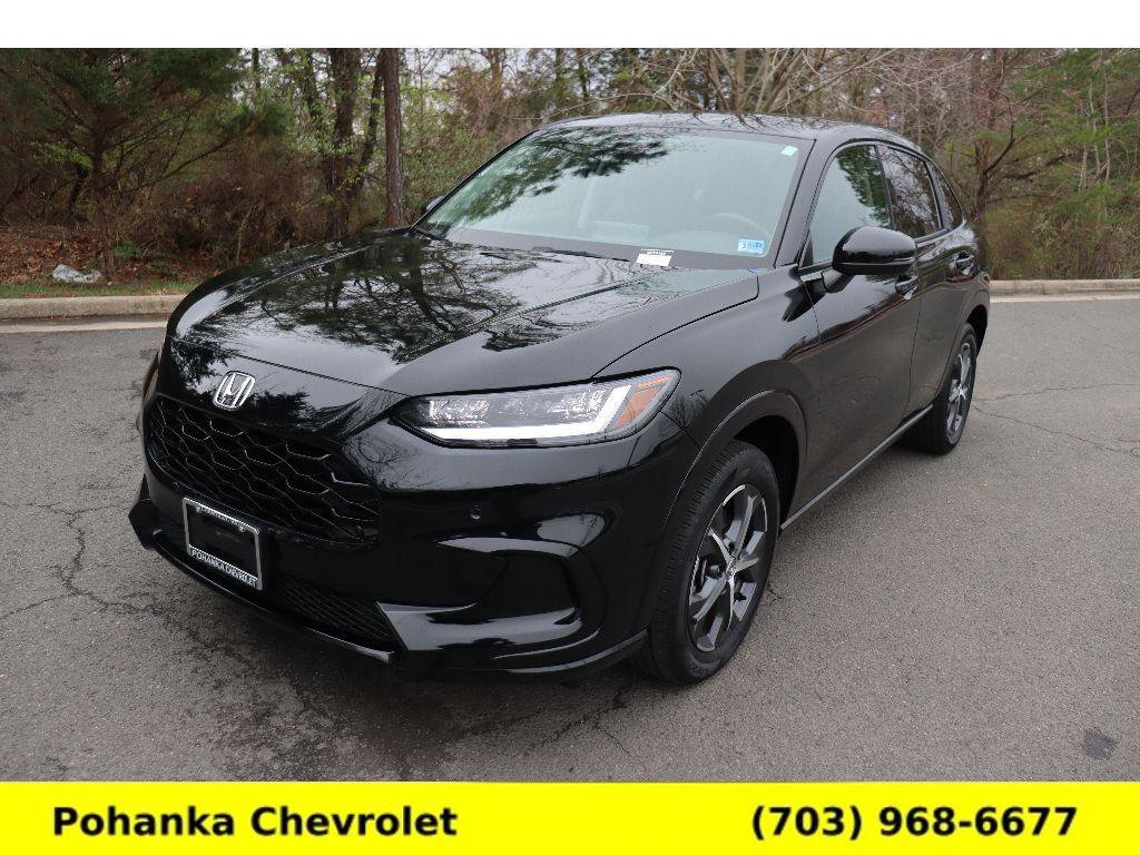 Used 2023 Honda HR-V EX-L image 3
