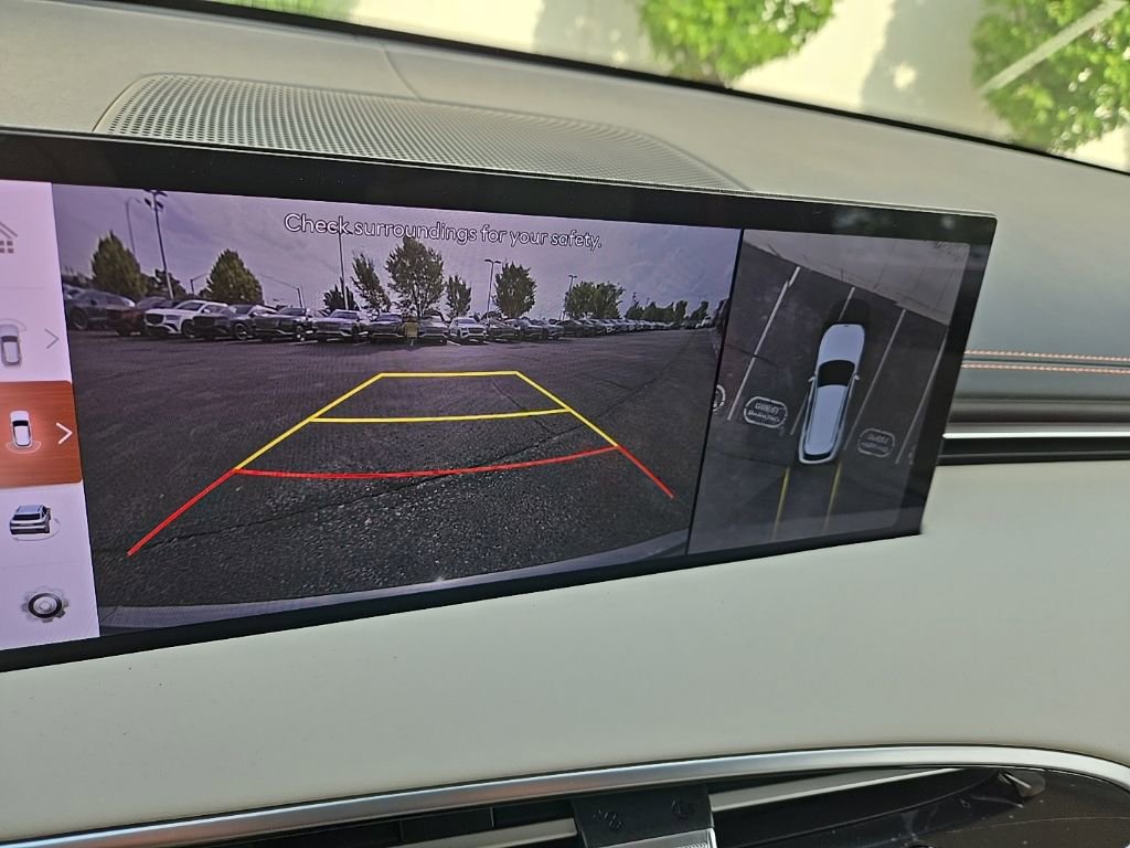 New 2026 Genesis GV70 3.5T Sport Prestige image 46