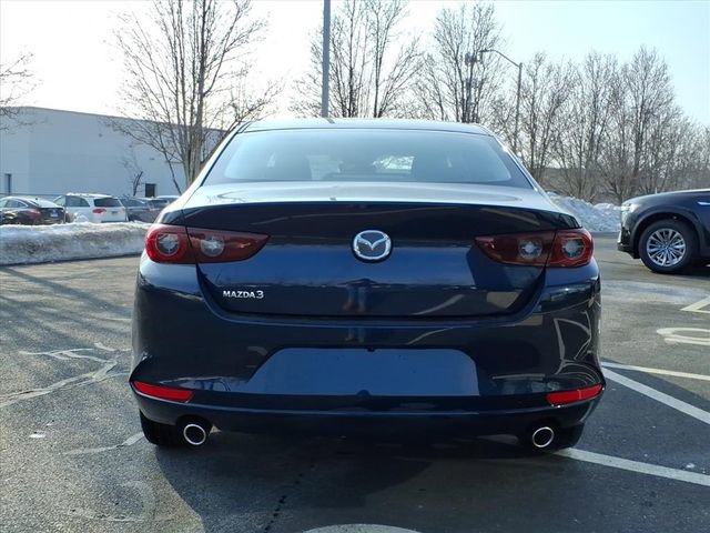 New 2026 MAZDA MAZDA3 s Sport image 4