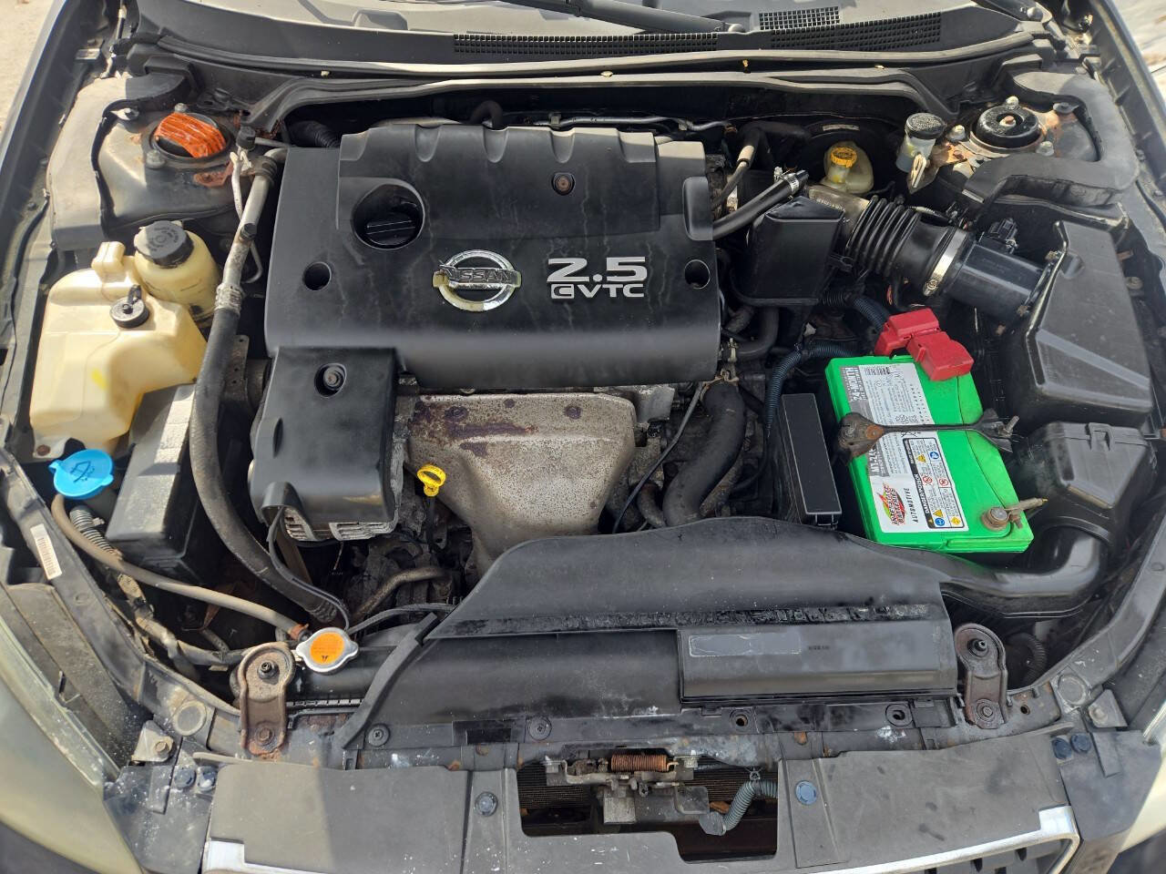 Used 2006 Nissan Altima 2.5 S w/ (K92) Protection Pkg image 13