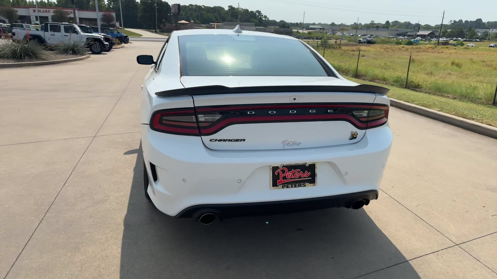 Used 2023 Dodge Charger Scat Pack RWD image 6