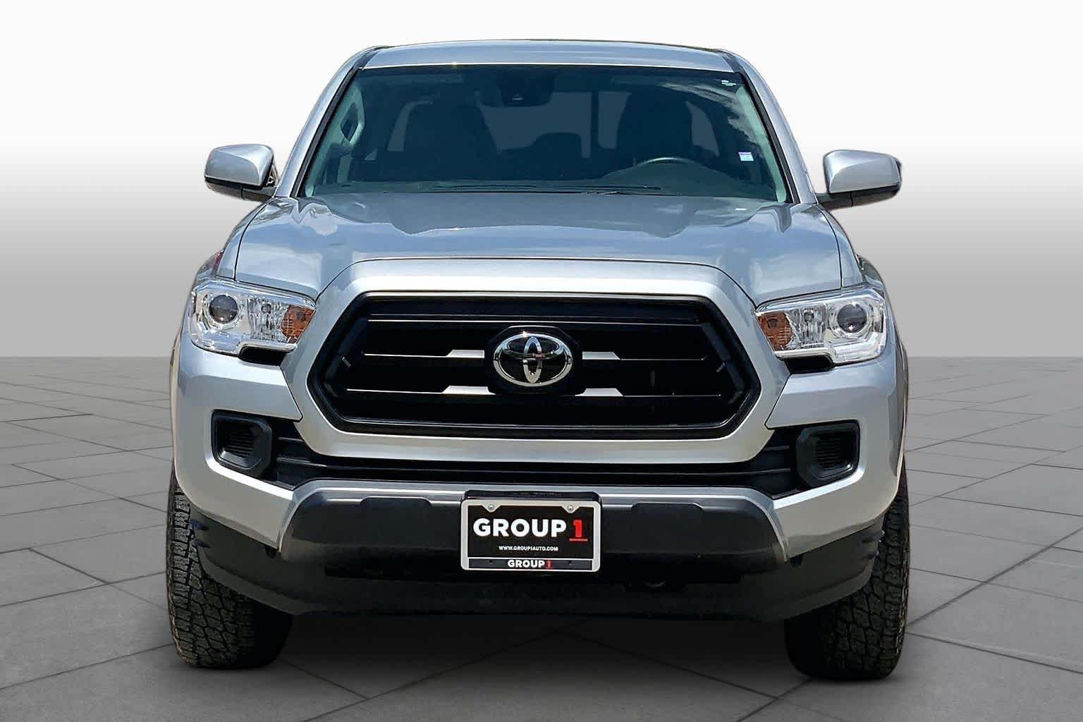 Used 2023 Toyota Tacoma SR AWD/4WD image 4