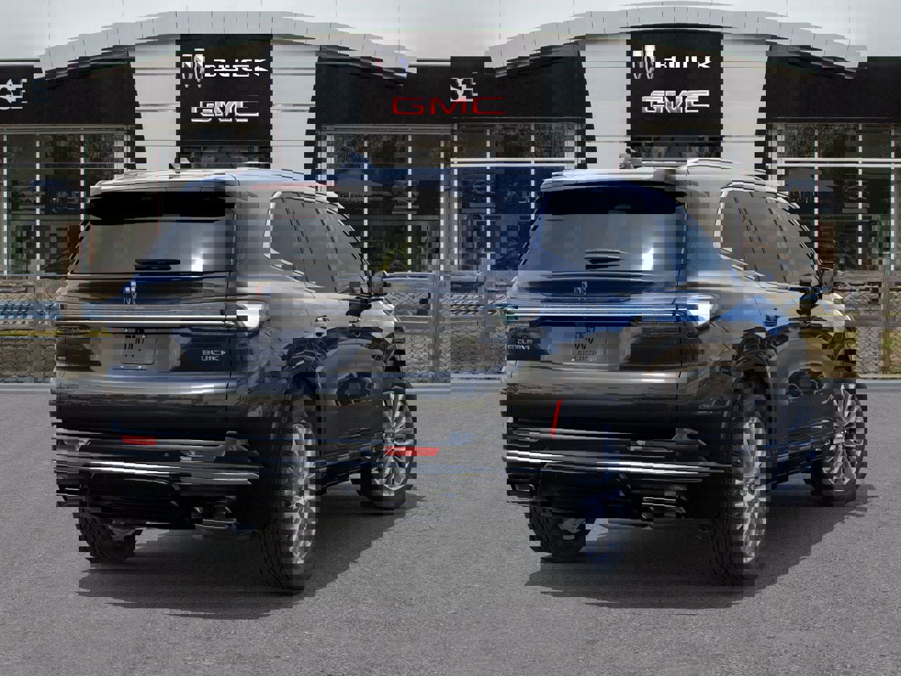 New 2026 Buick Enclave Avenir w/ Super Cruise Package image 4