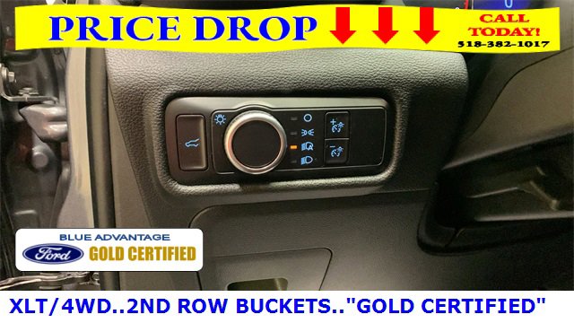 Certified 2023 Ford Explorer XLT w/ Class IV Trailer Tow Package image 33