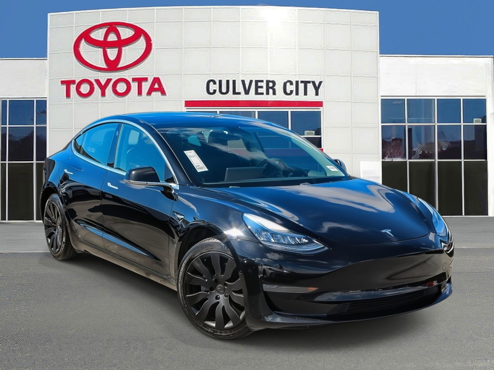 Used 2019 Tesla Model 3 Long Range