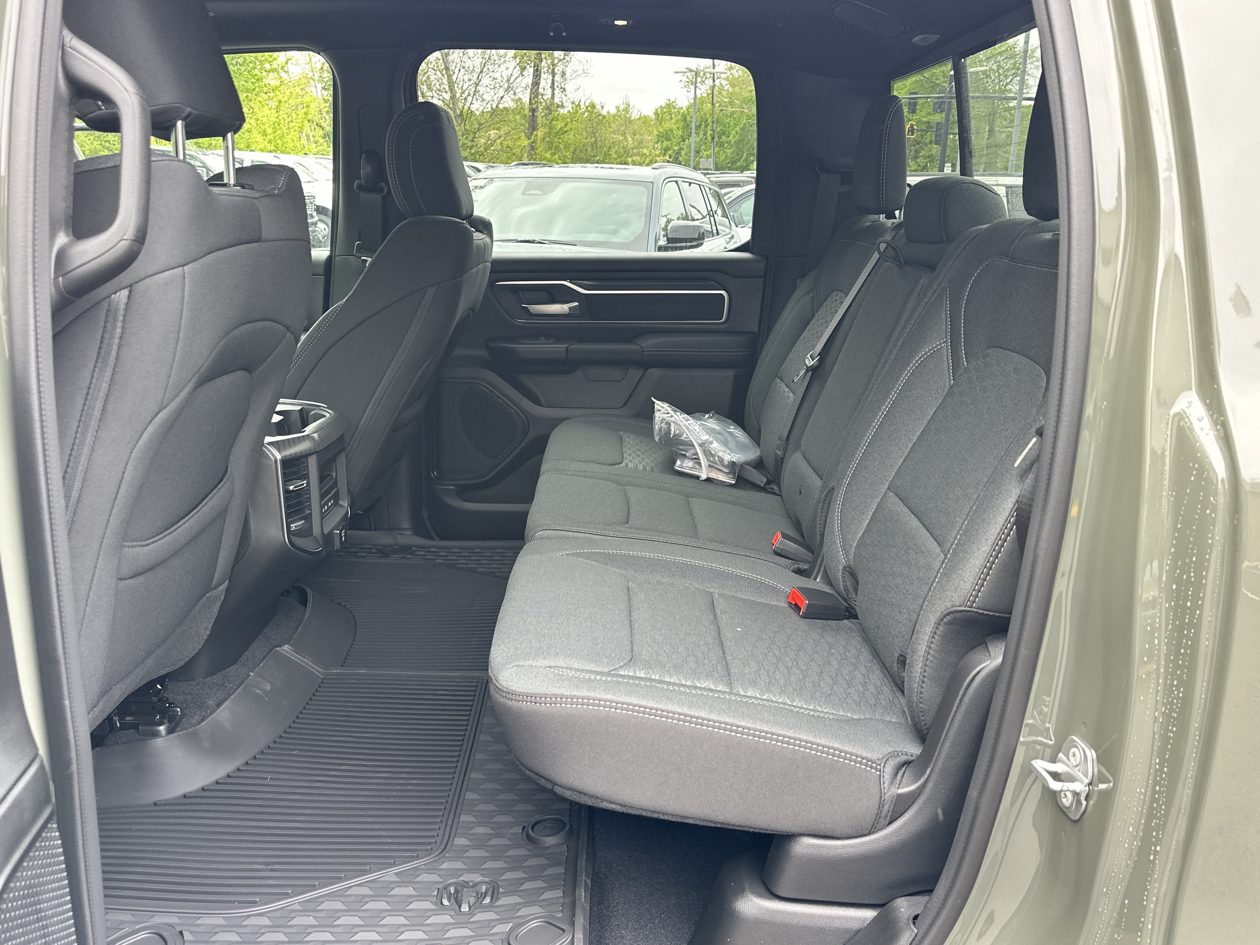 New 2026 RAM 1500 Big Horn AWD/4WD image 30