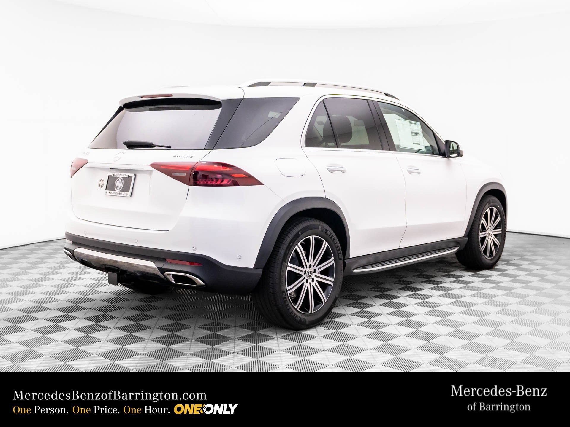 New 2026 Mercedes-Benz GLE 350 4MATIC image 6