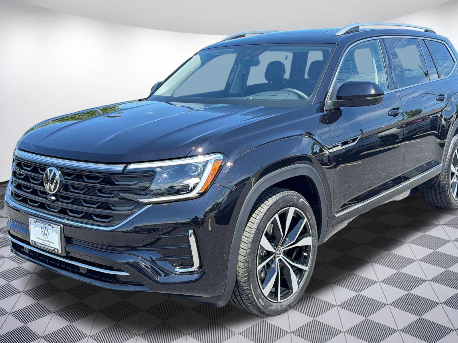New 2026 Volkswagen Atlas SEL Premium R-Line AWD/4WD image 20