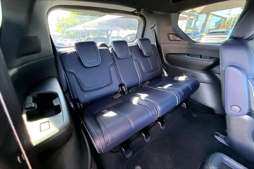 Used 2026 INFINITI QX80 4WD w/ Sport Exterior Package image 37