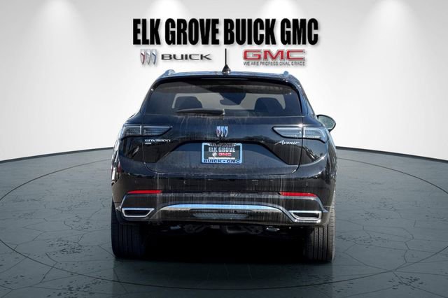 New 2026 Buick Envision Avenir image 5