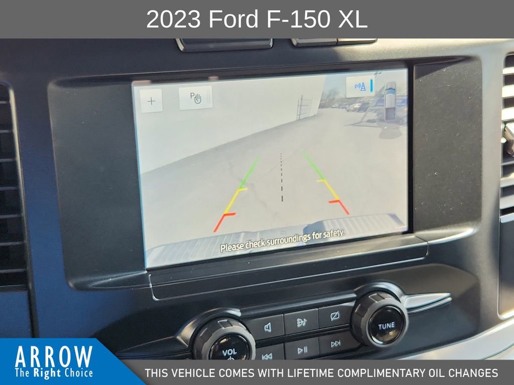 Used 2023 Ford F150 XL w/ STX Appearance Package image 24