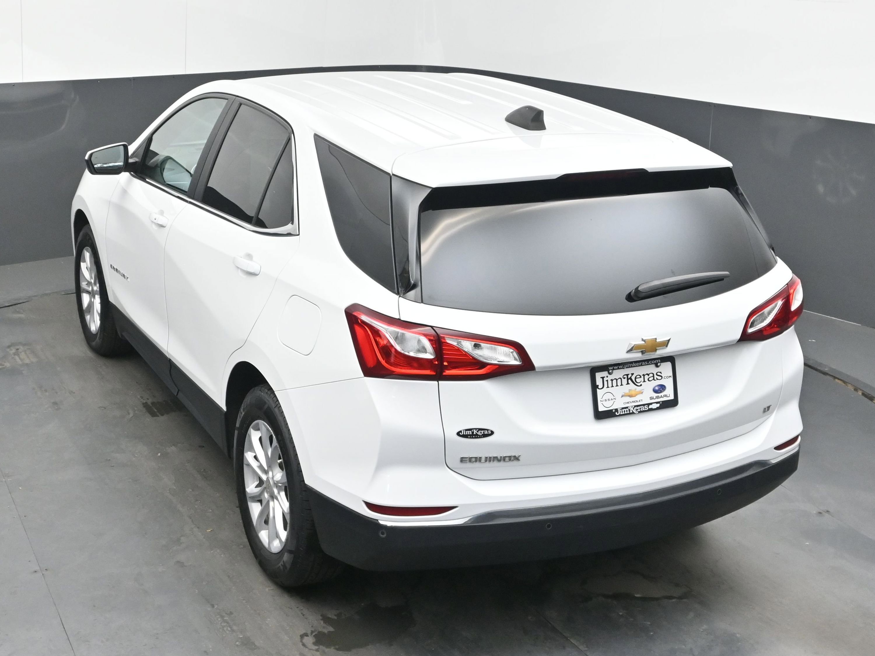 Used 2021 Chevrolet Equinox LT image 33