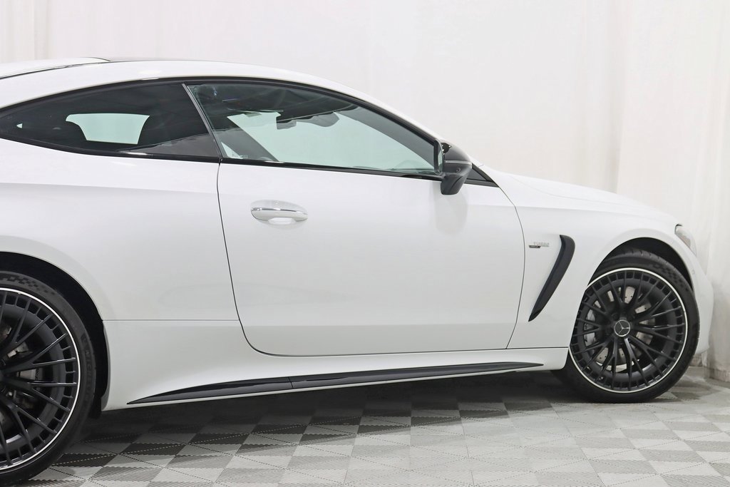 Used 2024 Mercedes-Benz CLE 53 AMG 4MATIC image 10