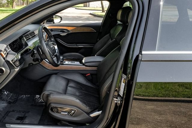 Used 2019 Audi A8 L 3.0T w/ Executive Package AWD/4WD image 6