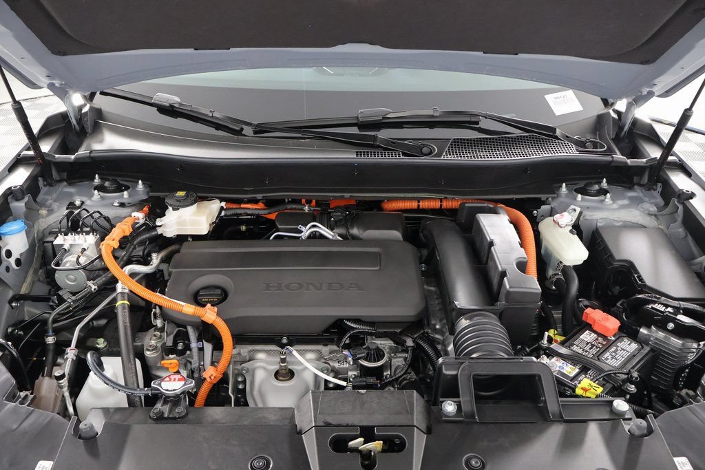 New 2026 Honda CR-V Sport-L image 9
