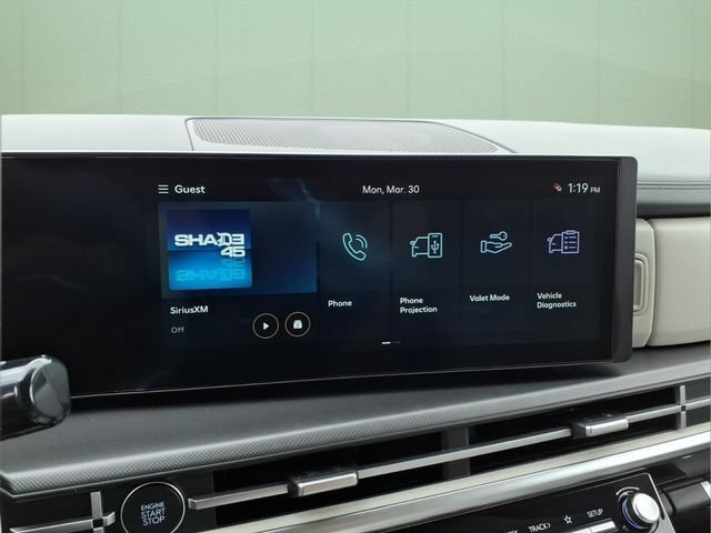 New 2026 Hyundai Santa Fe SEL FWD image 16