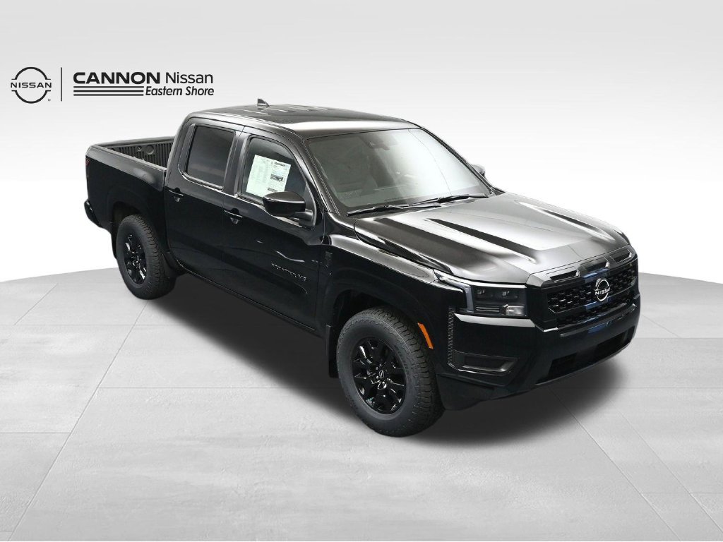 New 2027 Nissan Frontier SV w/ SV Convenience Package RWD image 33