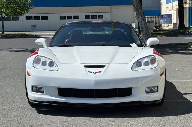 Used 2012 Chevrolet Corvette Grand Sport w/ 3LT Preferred Equipment Group image 9
