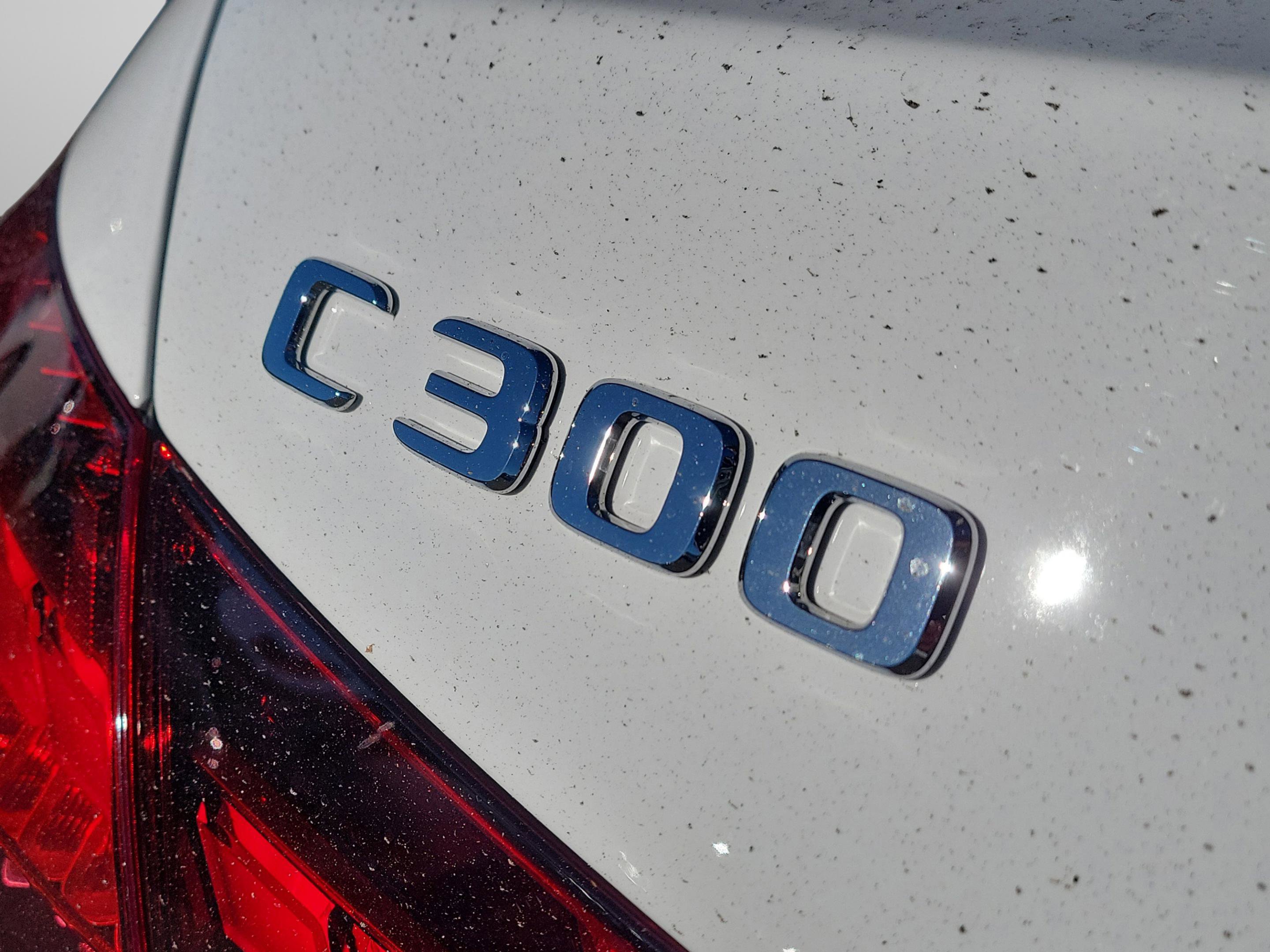Certified 2025 Mercedes-Benz C 300 Sedan image 32