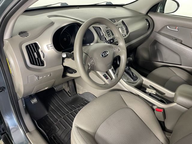 Used 2015 Kia Sportage LX FWD image 3