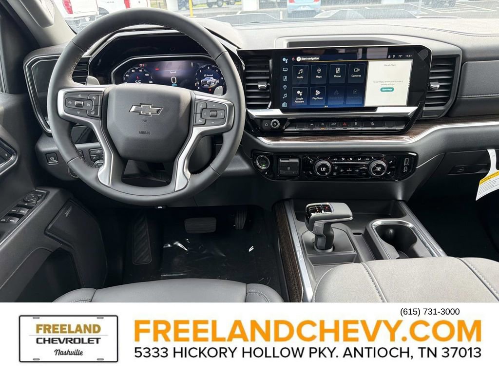 New 2026 Chevrolet Silverado 1500 LT Trail Boss w/ Convenience Package II image 18