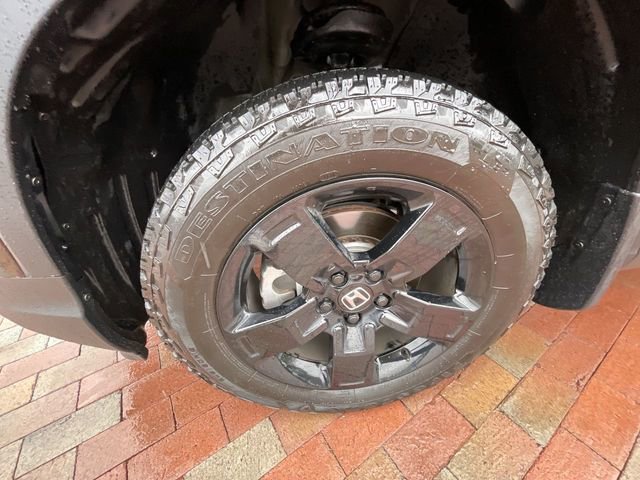 Used 2025 Honda Ridgeline Black Edition image 27