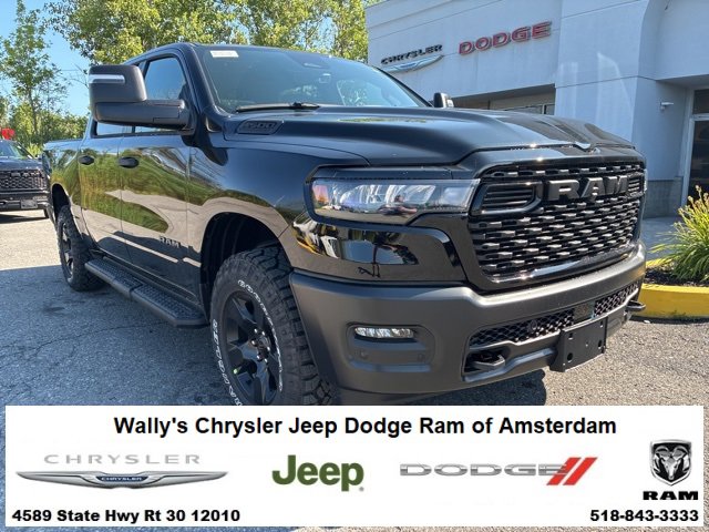 New 2026 RAM 1500 Classic Warlock video 1