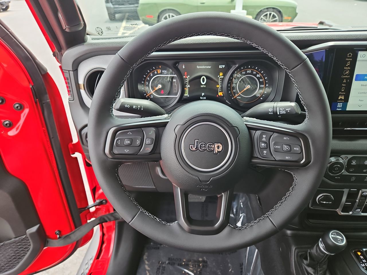 New 2025 Jeep Gladiator Sport image 18