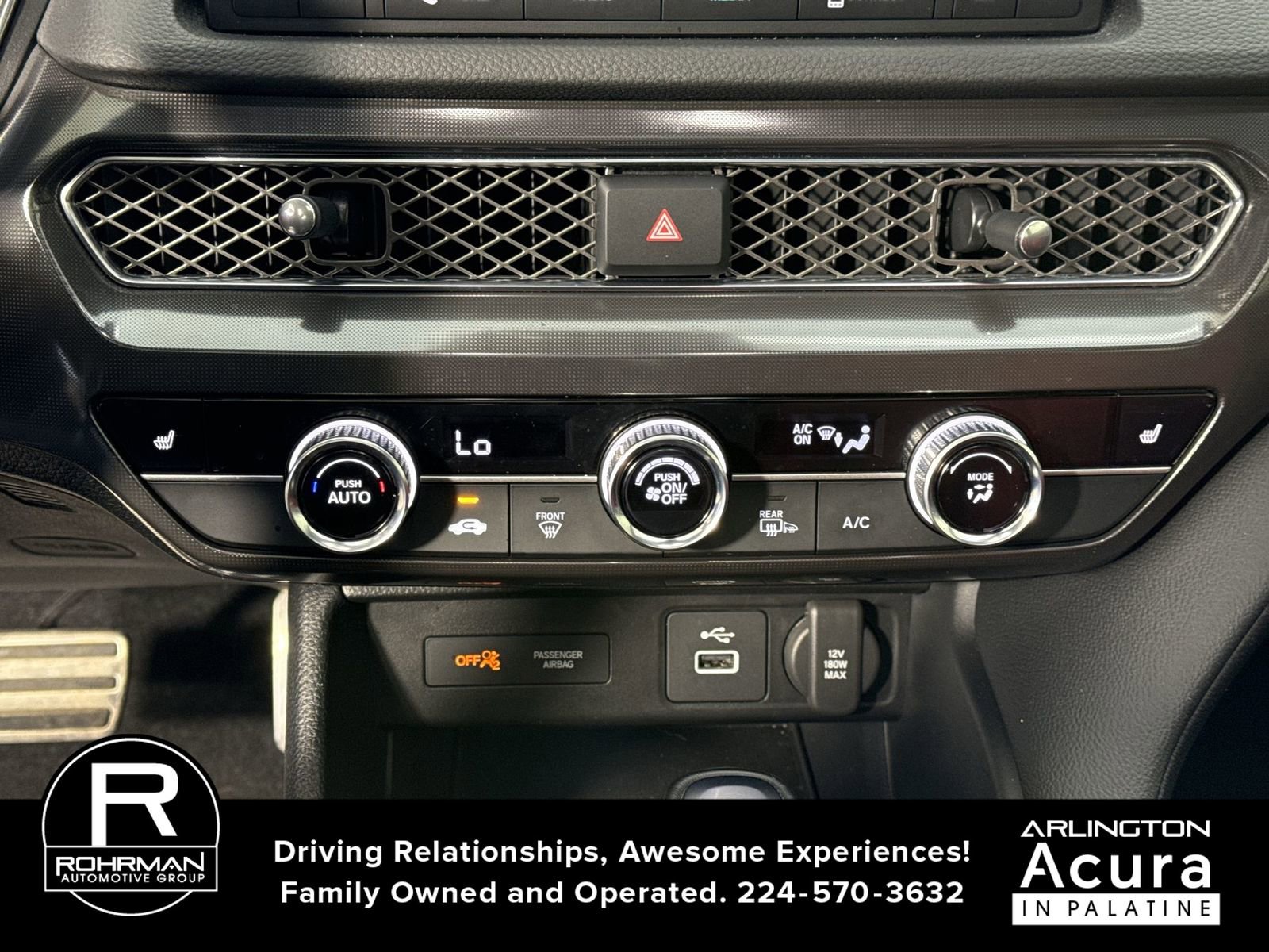 Certified 2024 Acura Integra A-Spec image 10