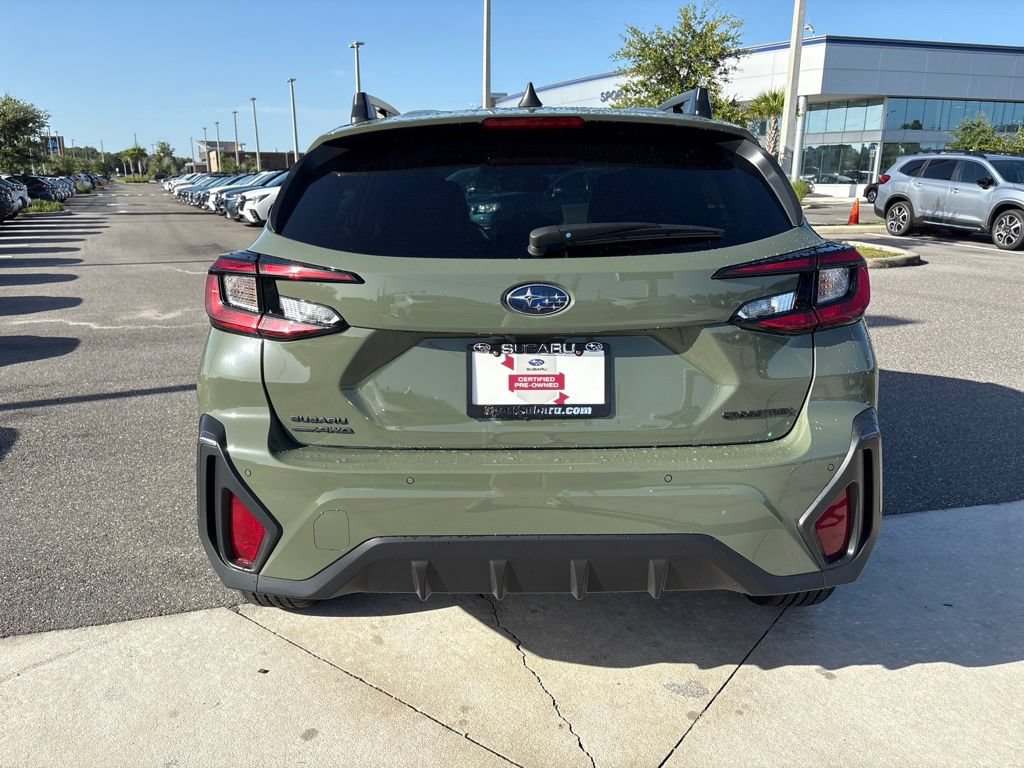 Certified 2026 Subaru Crosstrek 2.5i Limited AWD/4WD image 6